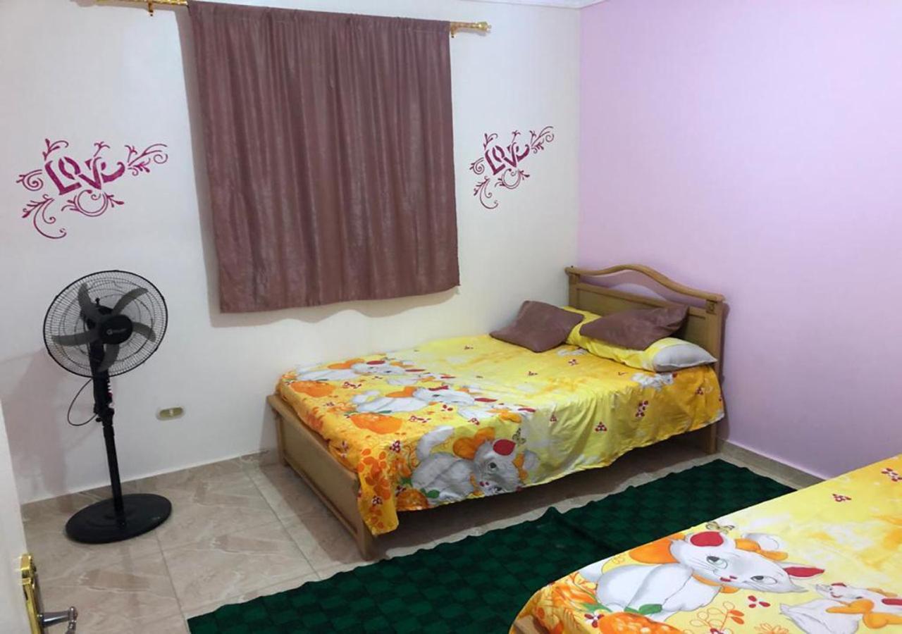Ac, Wi-Fi Shahrazad Beach Apartment-2 Alexandria Luaran gambar