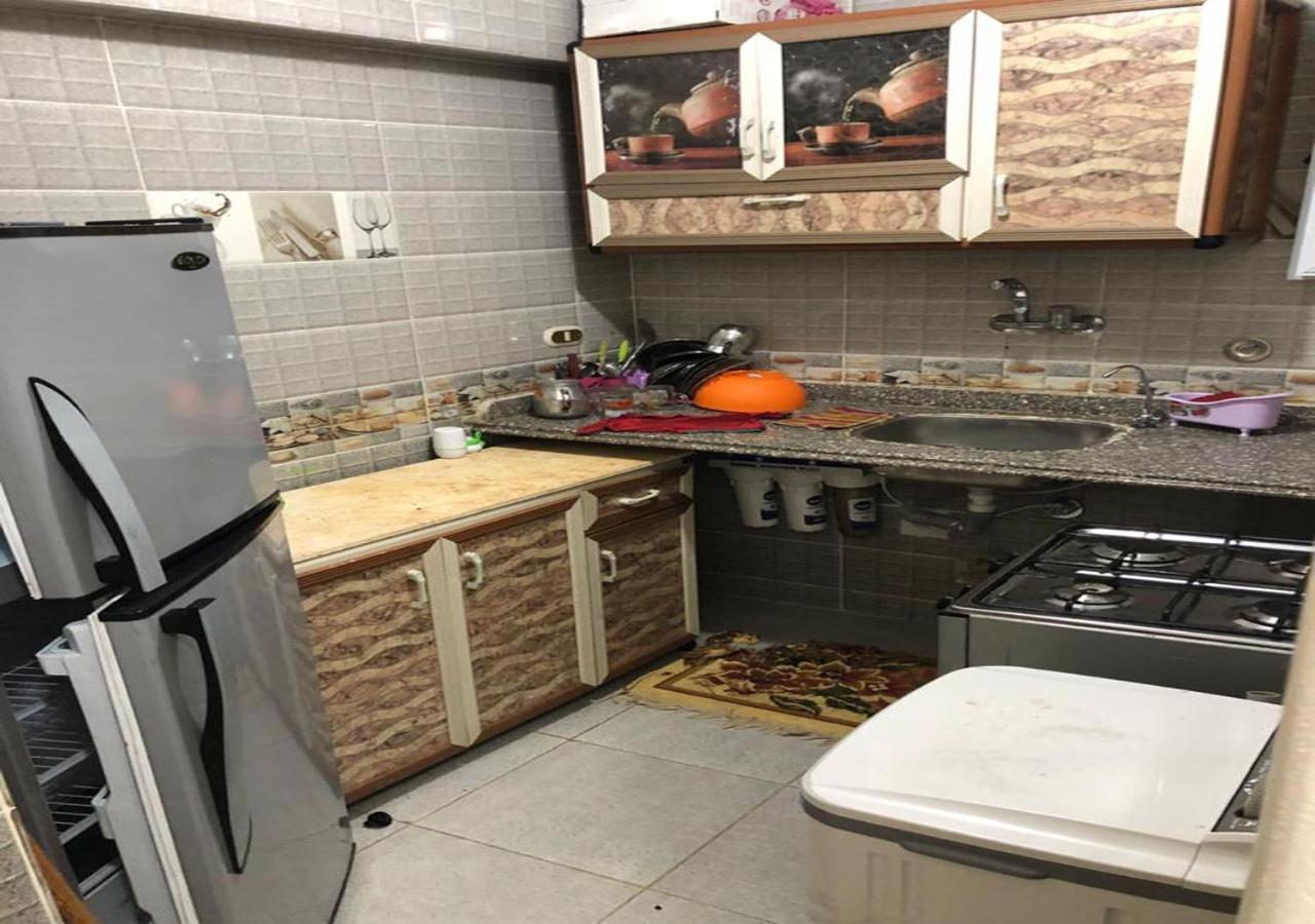 Ac, Wi-Fi Shahrazad Beach Apartment-2 Alexandria Luaran gambar